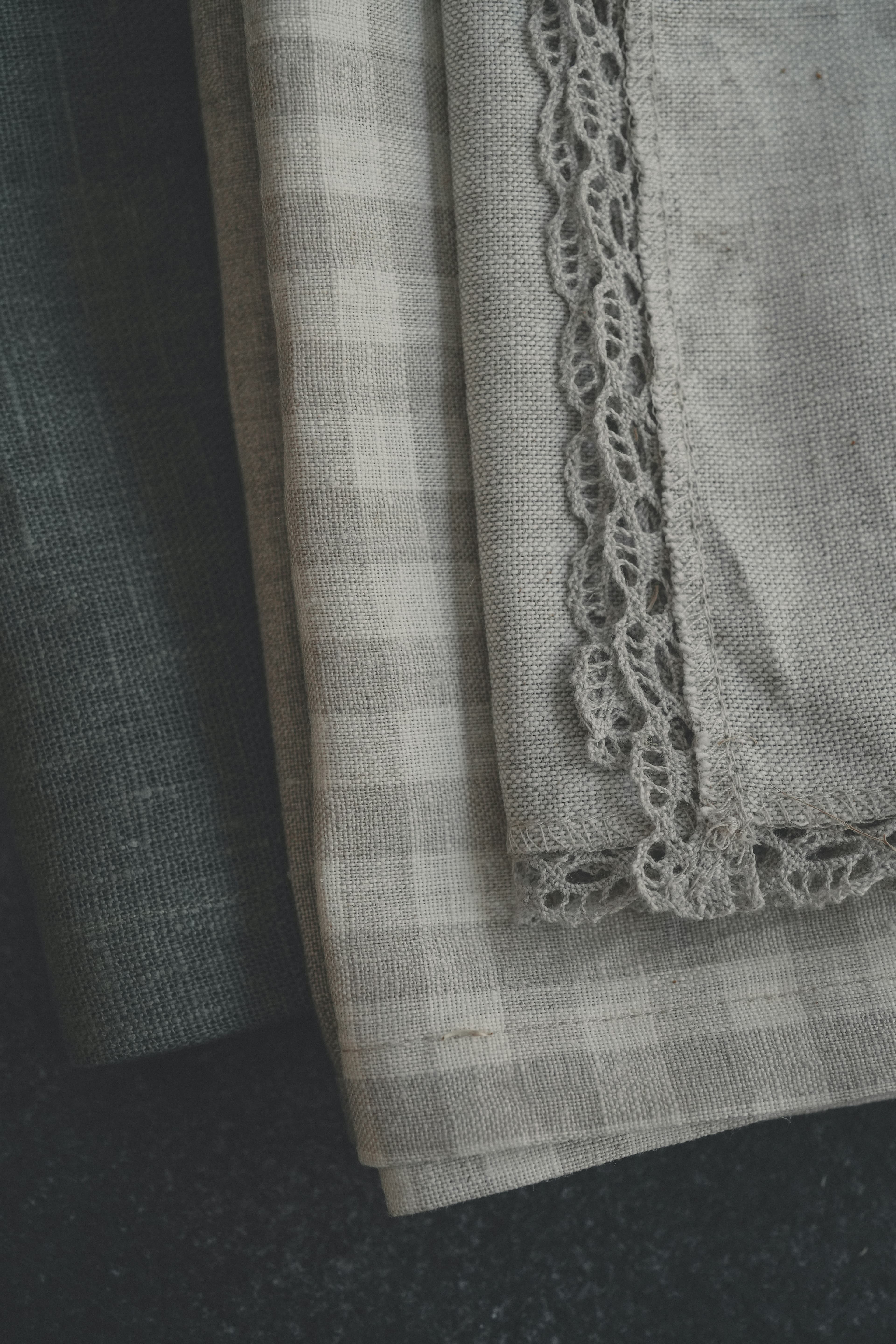 Natural Linen Fabric