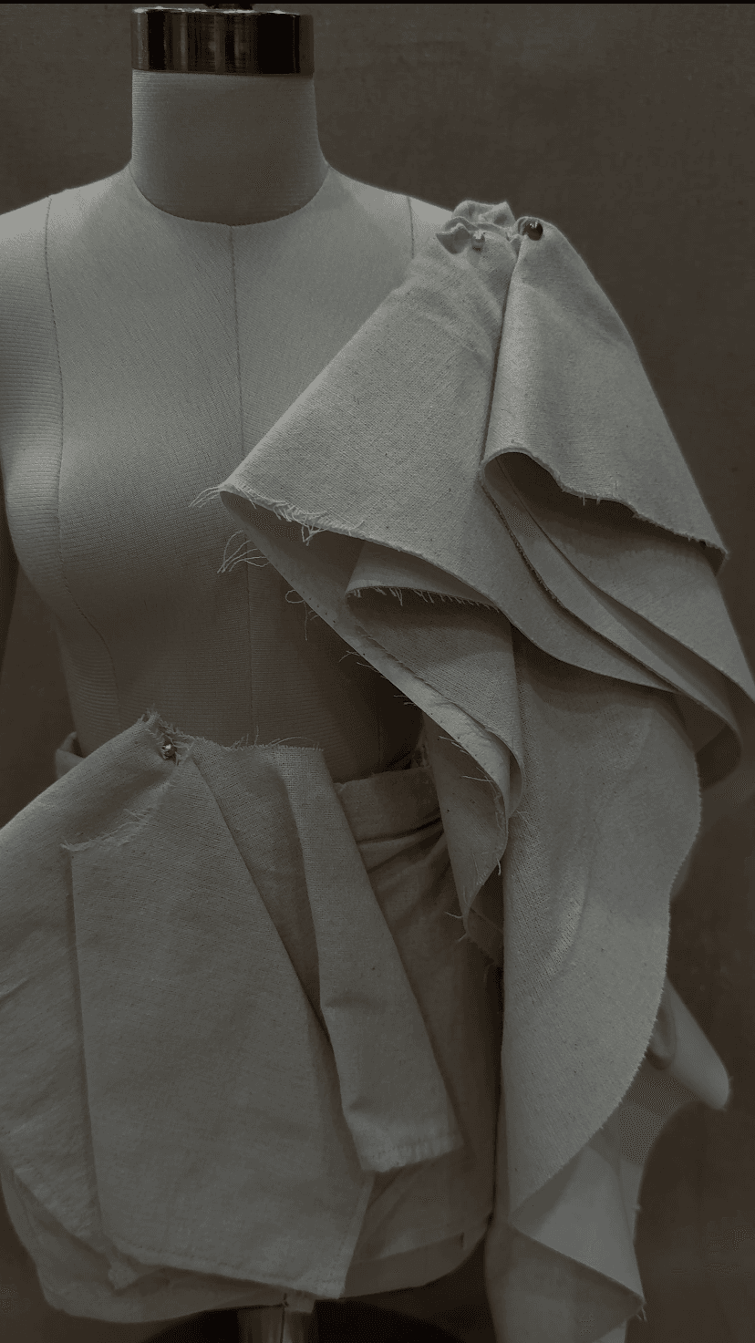 Fabric Studio Aesthetic