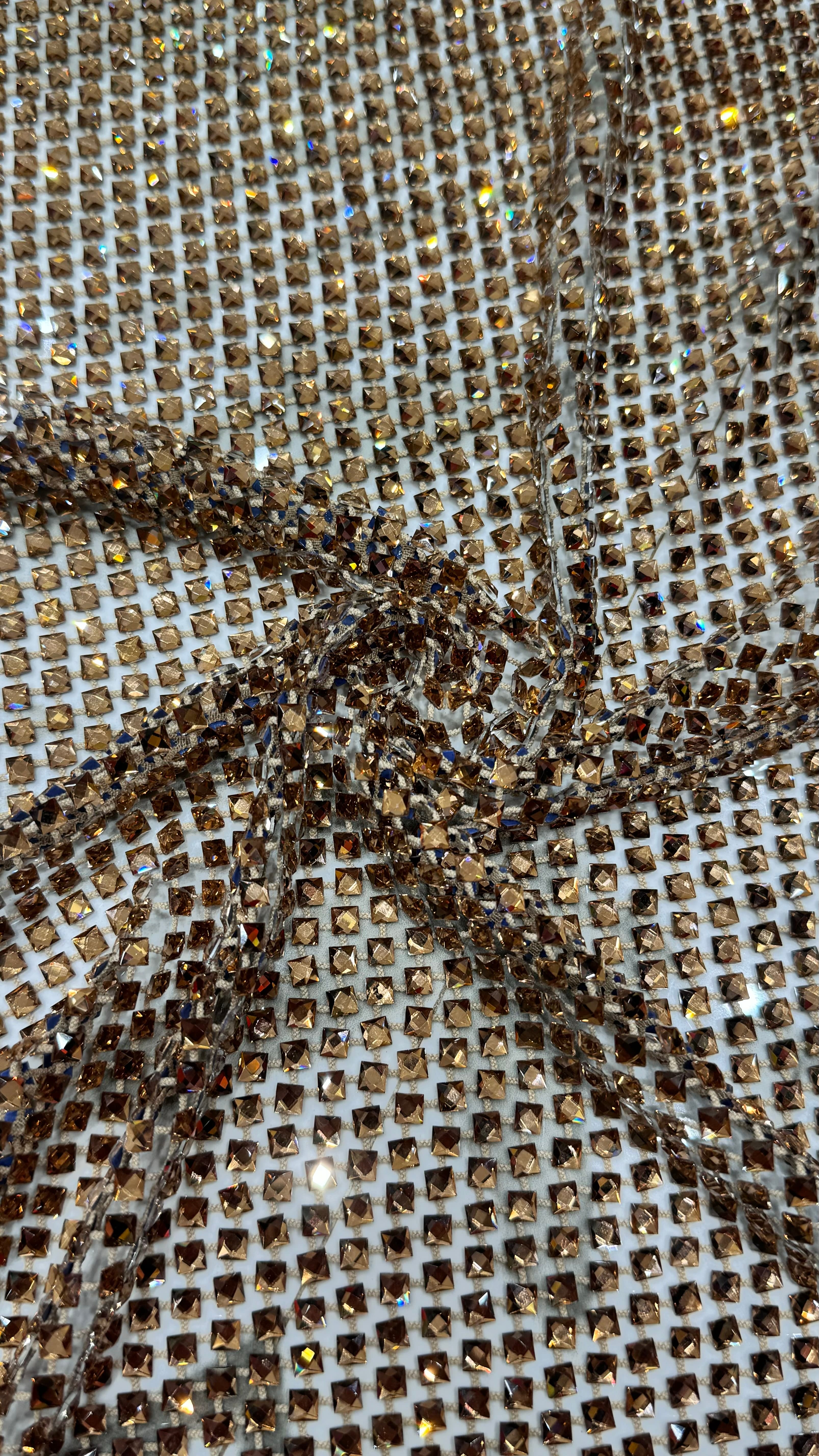 Swarovski Crystal Mesh
